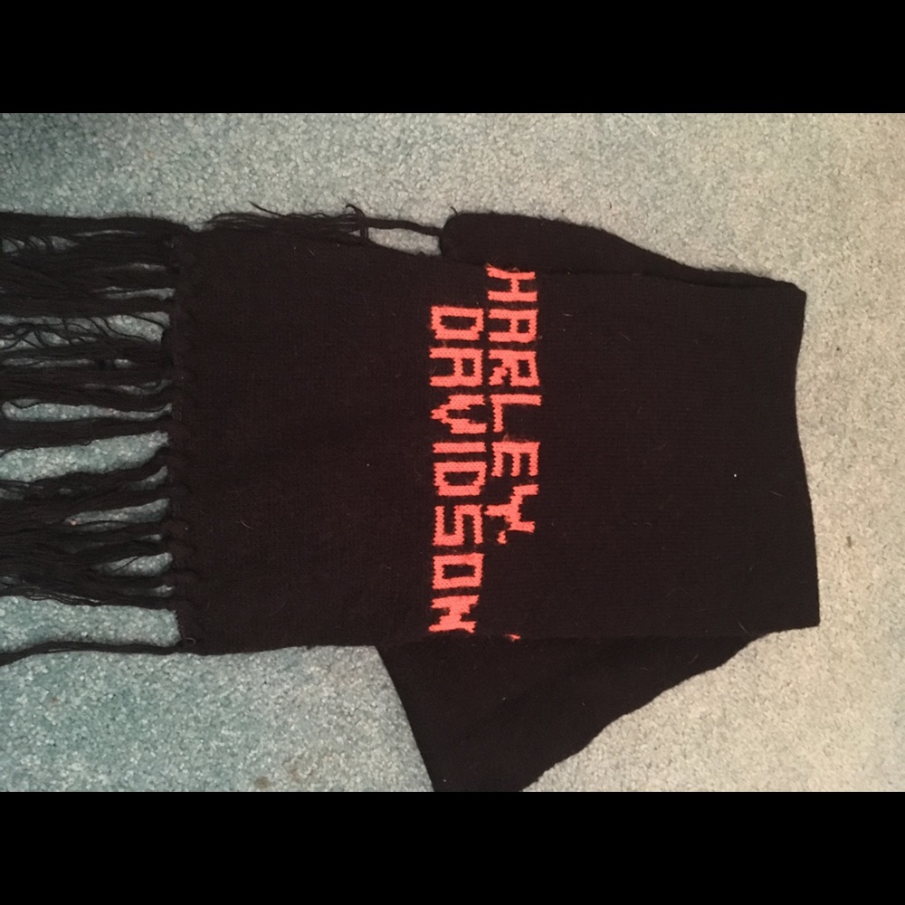 Harley Davidson scarf